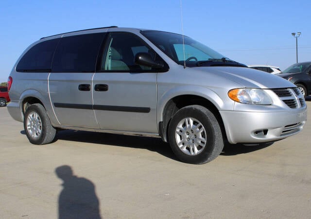 2005 Dodge Grand Caravan for sale at Cresco Motor Company in Cresco, IA