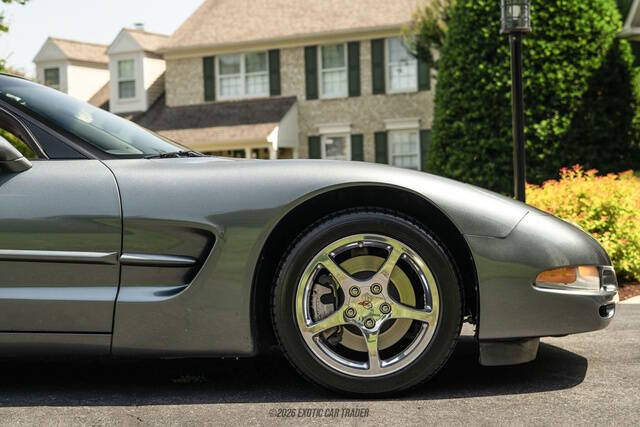 2003 Chevrolet Corvette