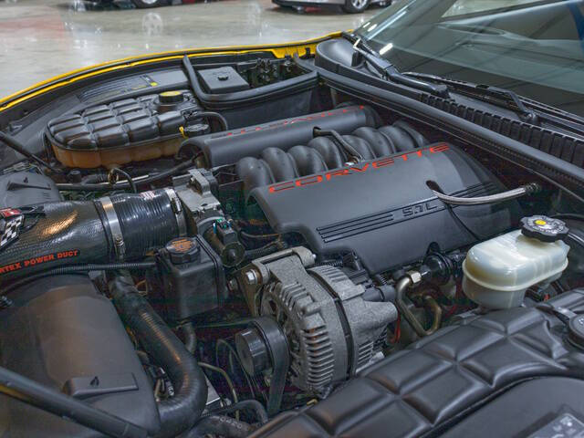 2002 Chevrolet Corvette