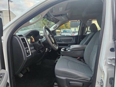 2017 RAM 2500 SLT