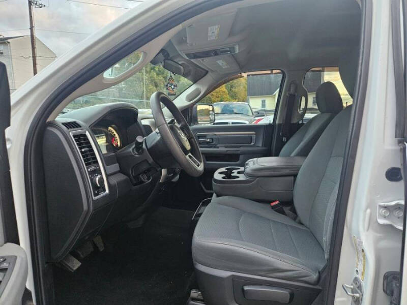 2017 RAM 2500 SLT