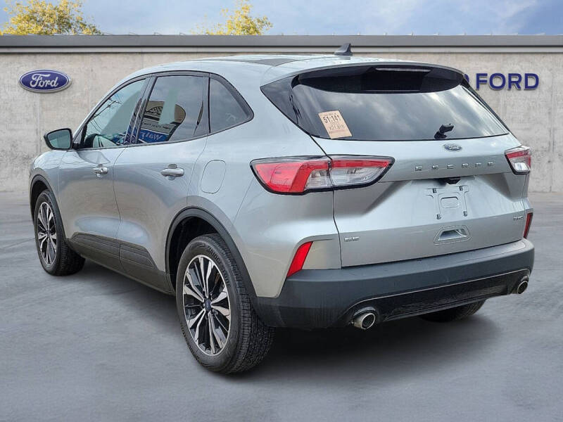2022 Ford Escape SE