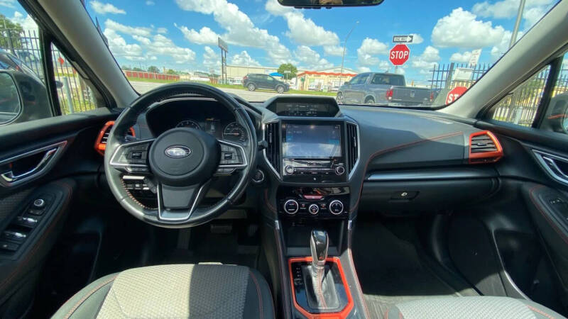 2020 Subaru Forester Sport