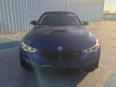 2020 BMW M4