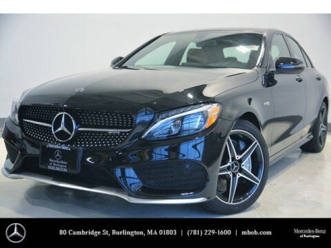 2018 Mercedes-Benz C-Class
