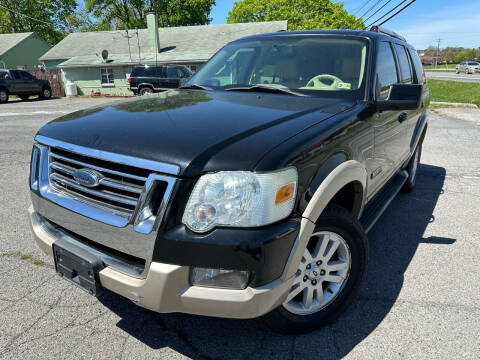 2006 Ford Explorer for sale at Prime Dealz Auto in Winchester VA