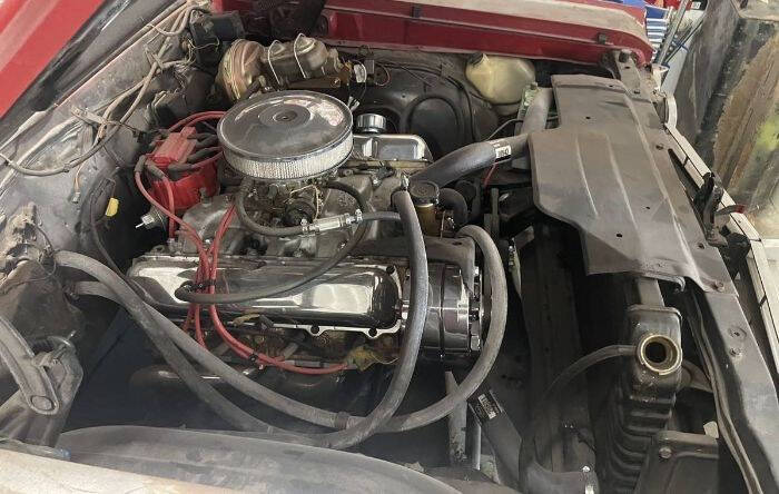 1966 Oldsmobile Cutlass