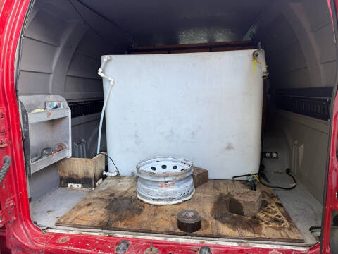 2005 Ford E-Series E-350 SD