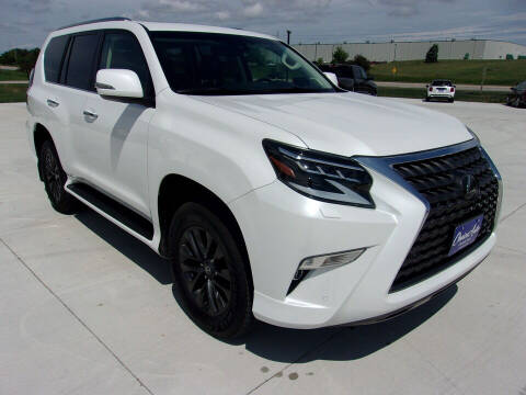 2020 Lexus GX 460 for sale at Choice Auto in Carroll IA