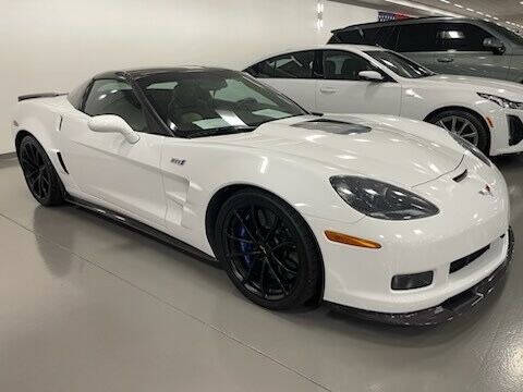 2012 Chevrolet Corvette for sale at FAST LANE AUTO SALES in San Antonio TX