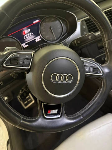 2016 Audi S7 4.0T quattro