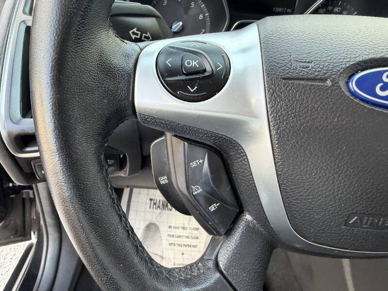 2012 Ford Focus Titanium