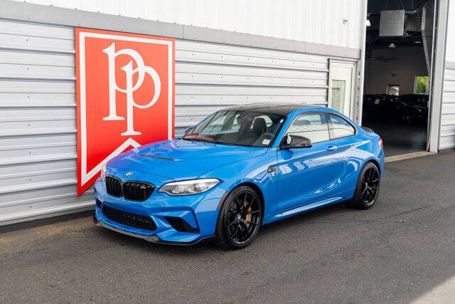 2020 BMW M2 42