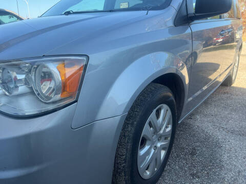 2018 Dodge Grand Caravan SE