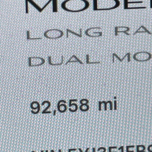 2020 Tesla Model 3 Long Range