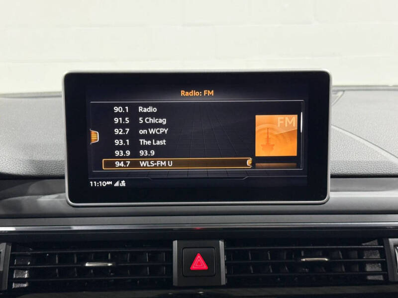 2018 Audi A4