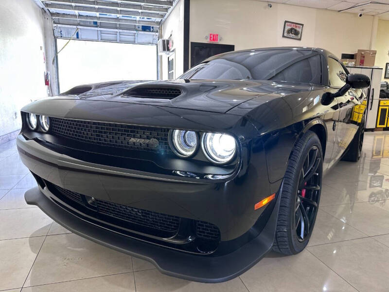 2023 Dodge Challenger SRT Hellcat Jailbreak