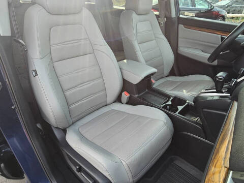 2019 Honda CR-V Touring