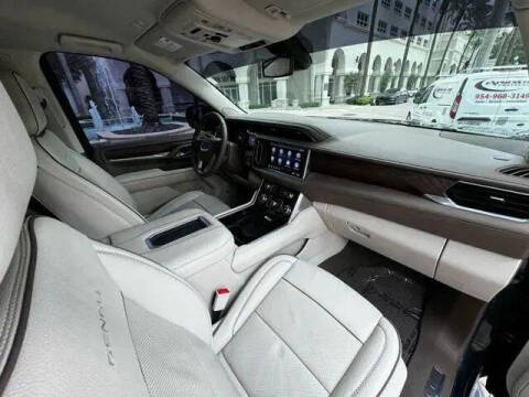 2021 GMC Yukon Denali