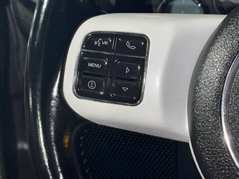 2014 Jeep Wrangler Unlimited