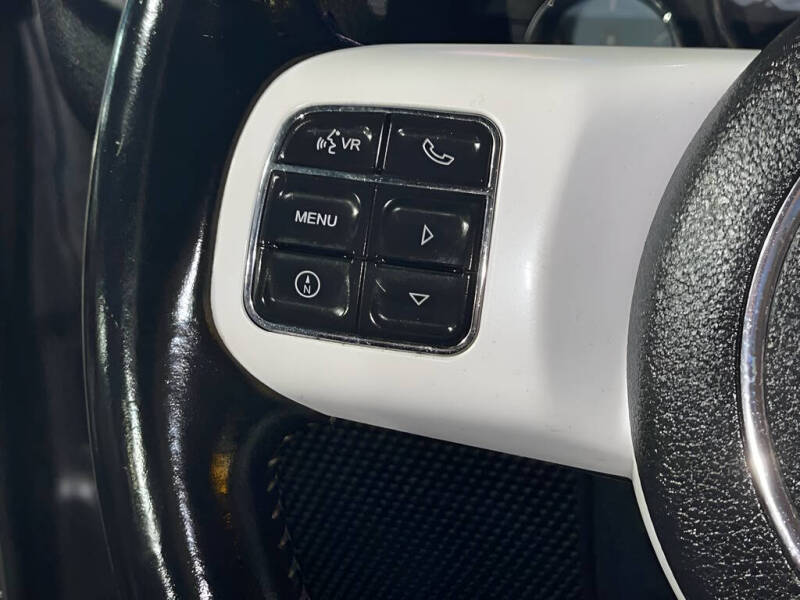 2014 Jeep Wrangler Unlimited