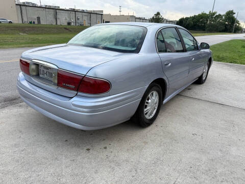 2004 Buick LeSabre Custom