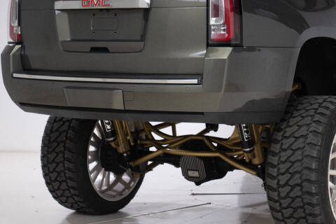 2018 GMC Yukon XL Denali