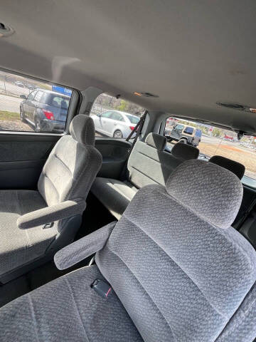 2001 Honda Odyssey LX