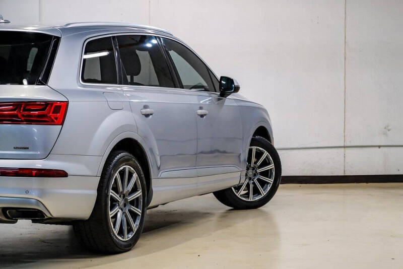 2018 Audi Q7 2.0T quattro Premium Plus