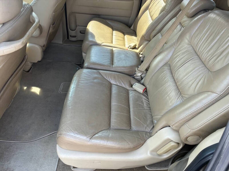 2010 Honda Odyssey EX-L