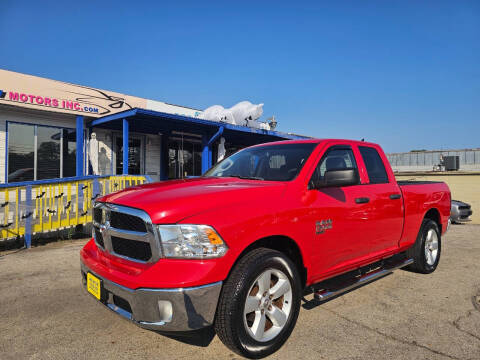 2021 RAM 1500 Classic for sale at Abel Motors, Inc. in Conroe TX