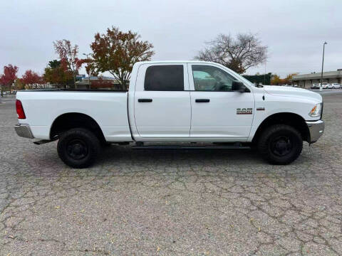 2018 RAM 2500 Tradesman