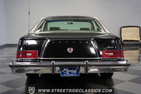 1979 Mercury Cougar