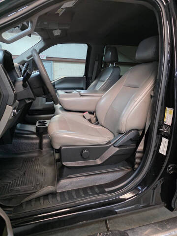 2019 Ford F-350 Super Duty XL