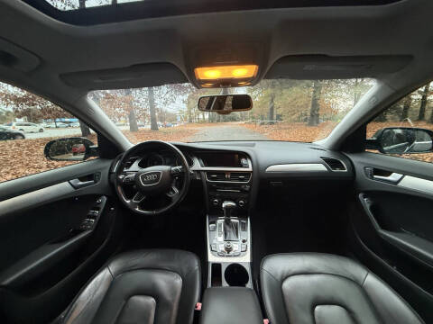 2013 Audi A4 2.0T Premium Plus