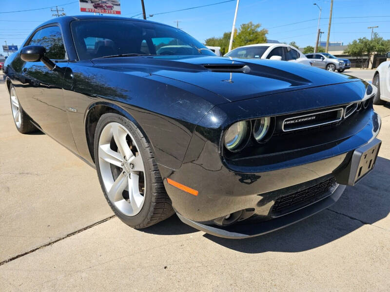 2016 Dodge Challenger for sale at DFW Car Mart in Arlington TX