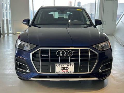 2025 Audi Q5 quattro Premium Plus 40 TFSI