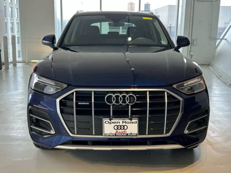 2025 Audi Q5 quattro Premium Plus 40 TFSI