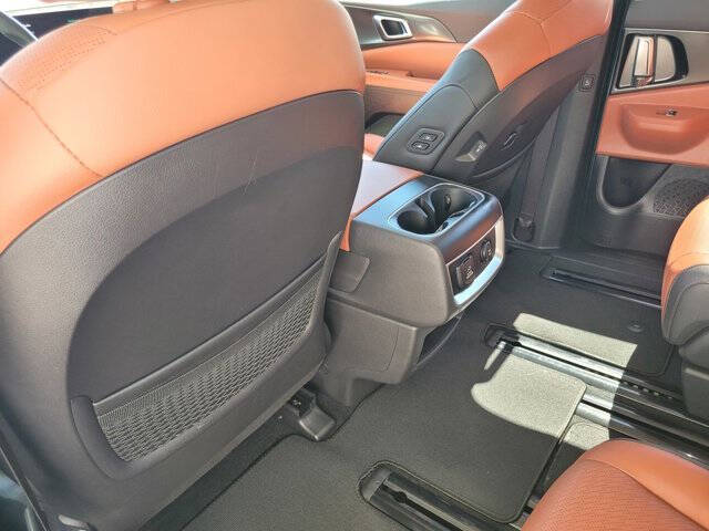 2025 Kia Carnival SX Prestige