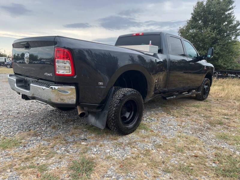 2022 RAM 3500 Tradesman