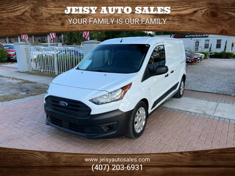 2022 Ford Transit Connect for sale at JEISY AUTO SALES in Orlando FL