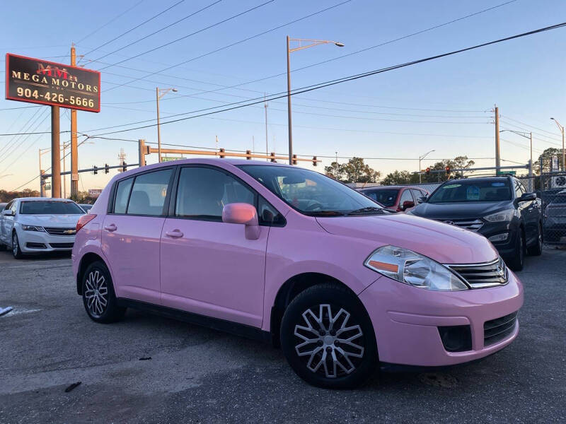 2011 Nissan Versa 1.8 SL