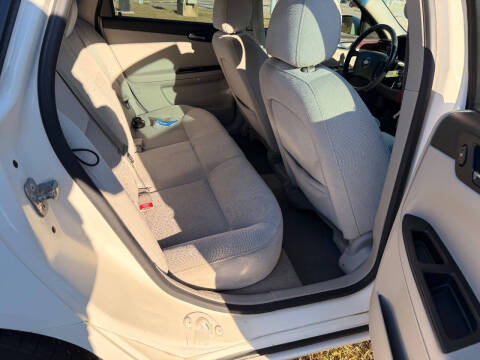 2006 Chevrolet Impala LS