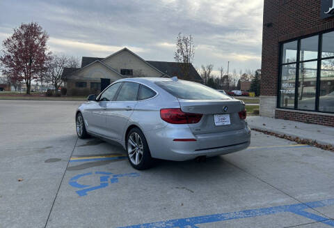 2018 BMW 3 Series 330i xDrive Gran Turismo