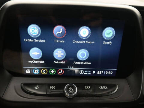 2021 Chevrolet Camaro SS