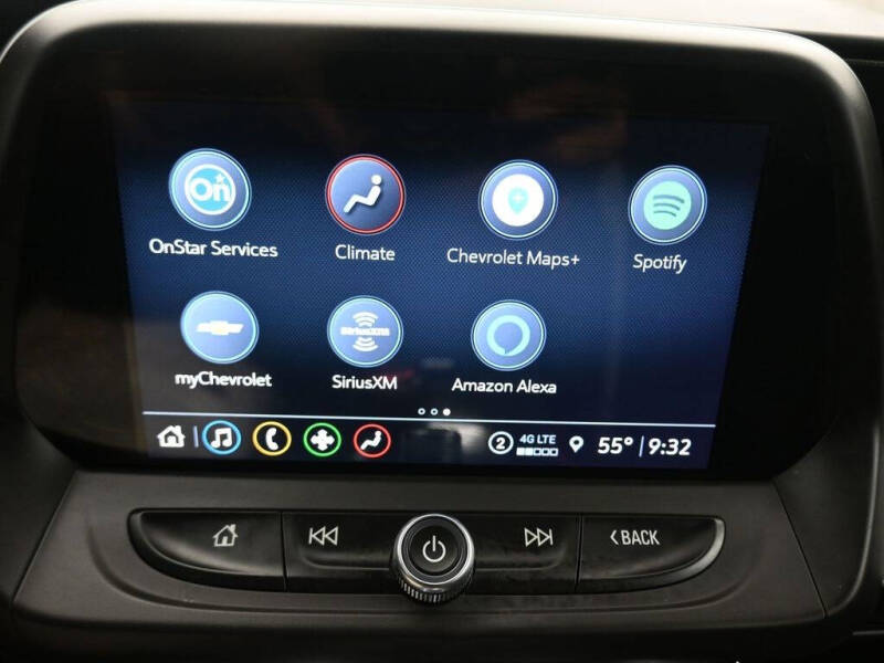 2021 Chevrolet Camaro SS