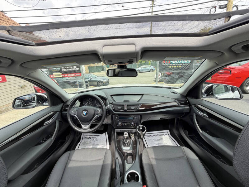 2014 BMW X1 xDrive28i