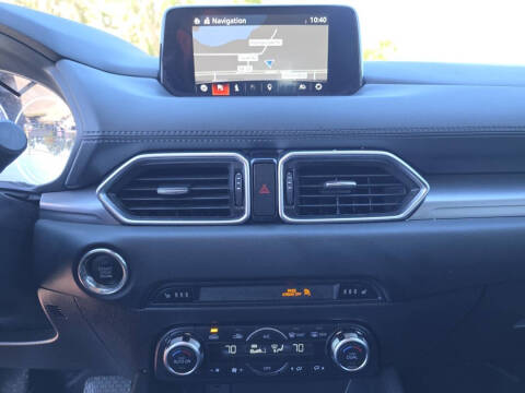 2018 Mazda CX-5 Touring