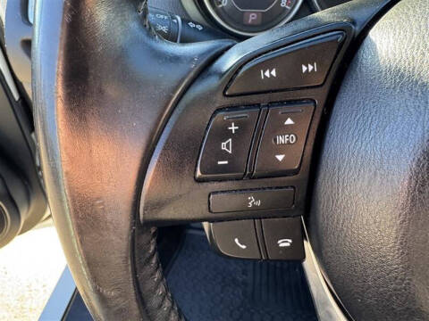 2015 Mazda MAZDA6 i Sport