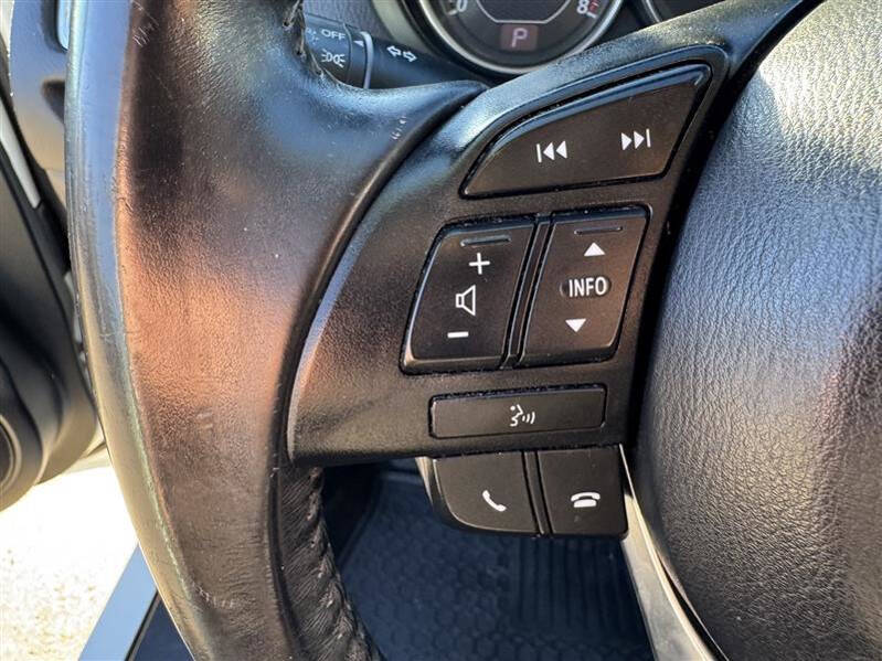 2015 Mazda MAZDA6 i Sport